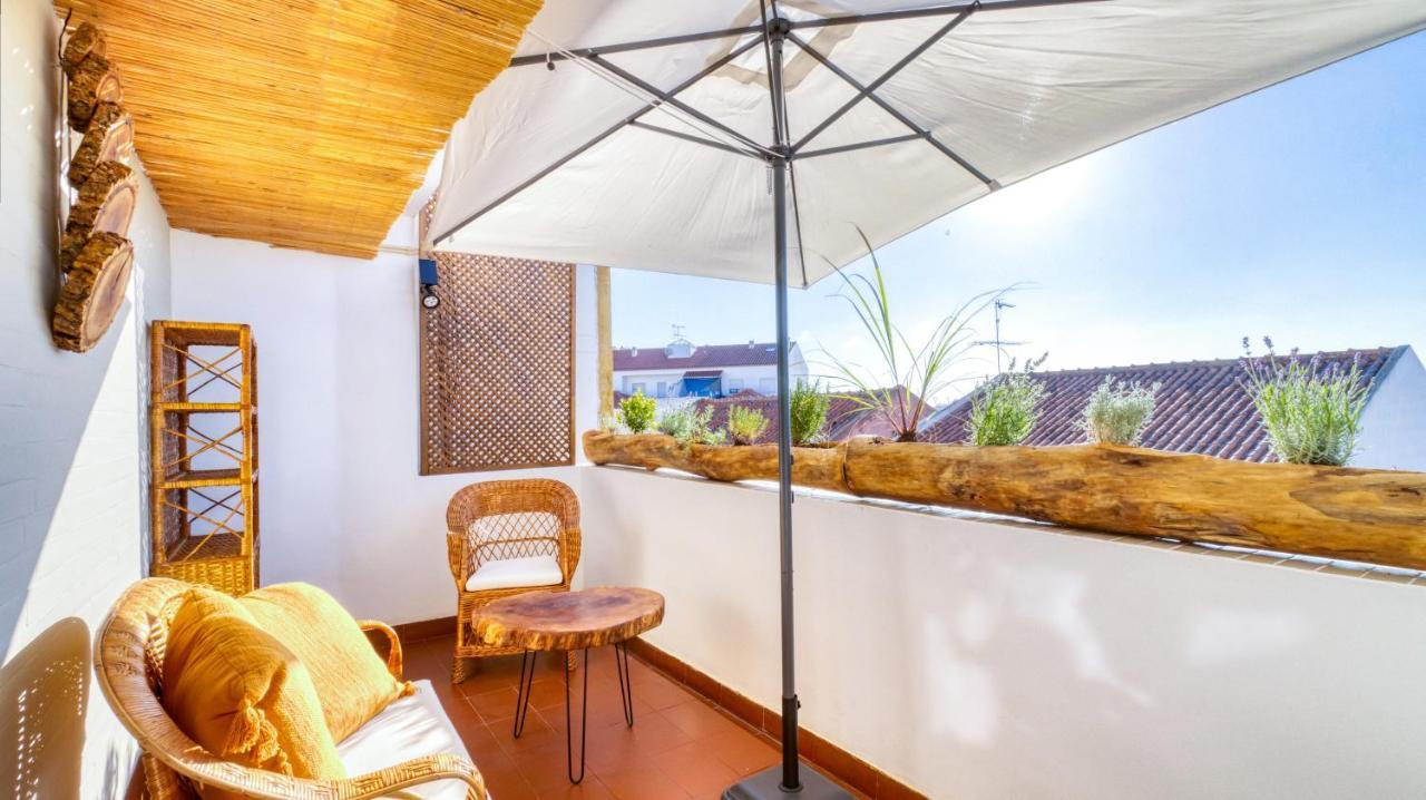 Grândola Villa Center - Alojamento Local المظهر الخارجي الصورة