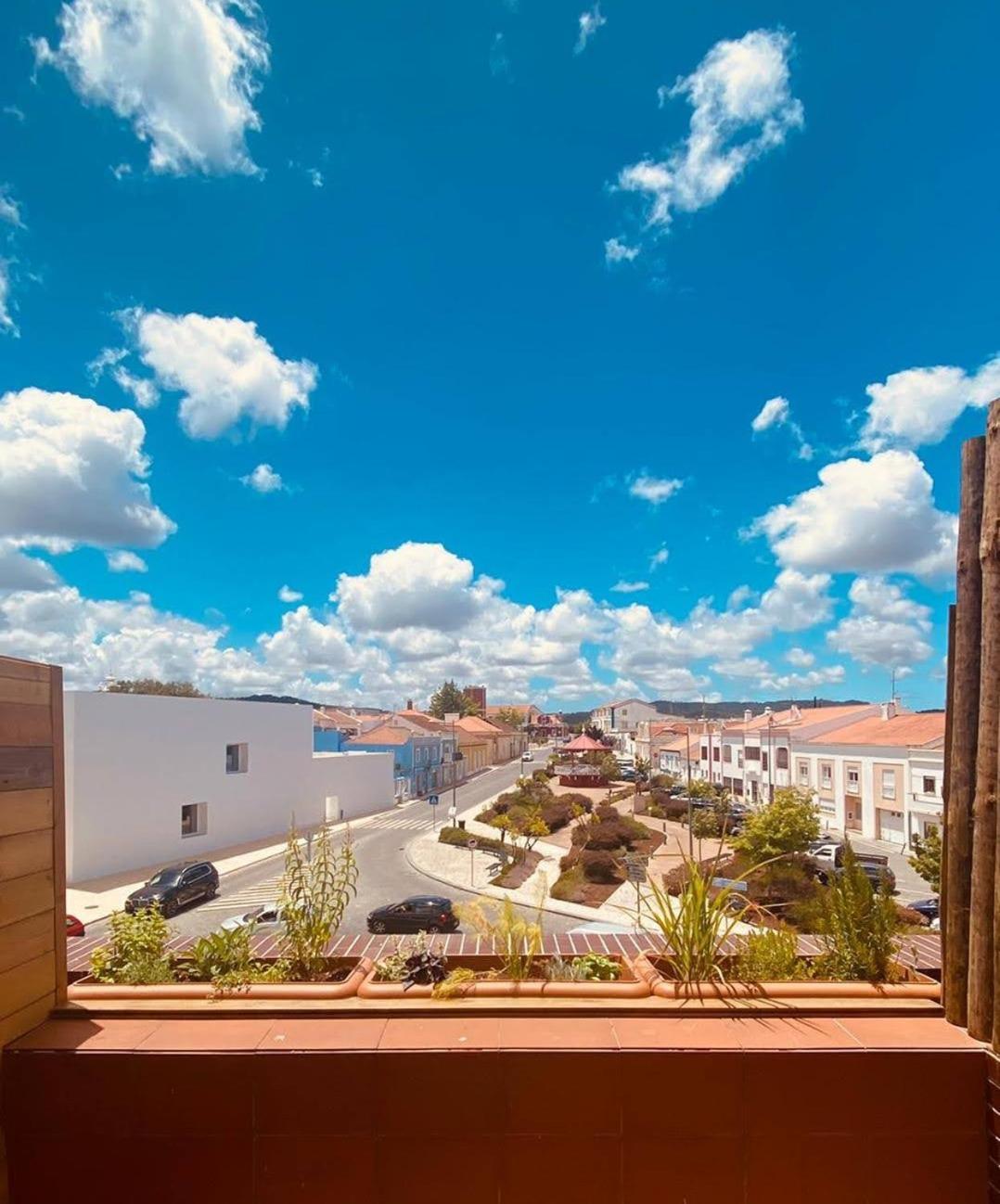 Grândola Villa Center - Alojamento Local المظهر الخارجي الصورة